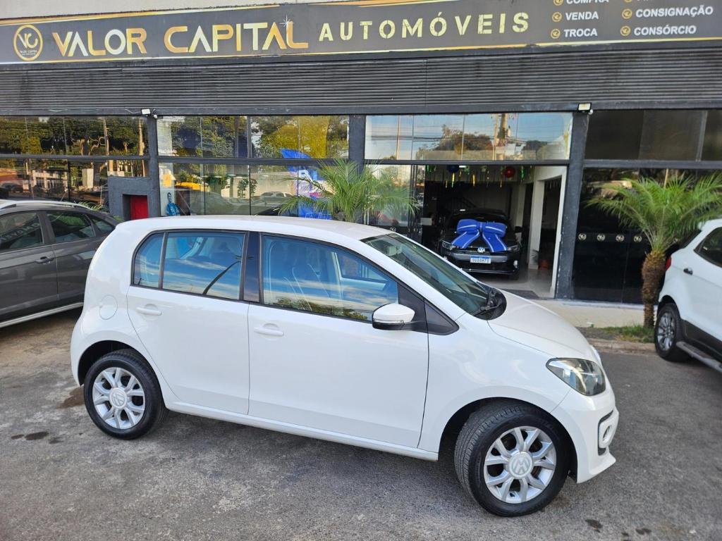 Volkswagen Up 2015