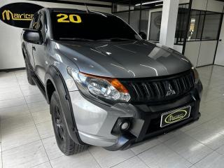 Foto do veículo Mitsubishi L200 Triton Sport Glx 2.4 Cd Diesel Mec.