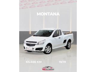 Foto do veículo Chevrolet Montana 1.4 Econoflex Ls