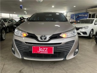 Foto do veículo Toyota Yaris Xl Sedan 1.5 Flex 16v 4p Aut.