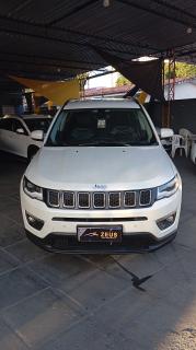 Foto do veículo Jeep Compass 2.0 Longitude Auto