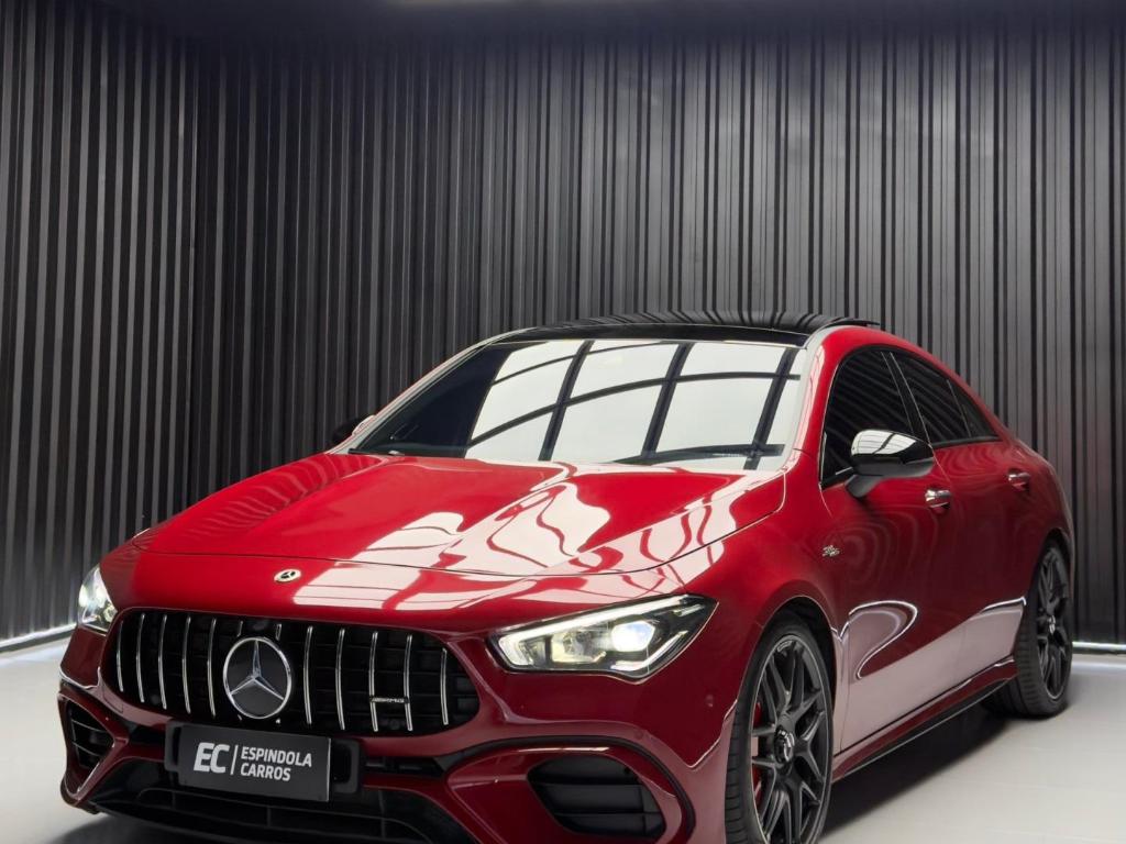 Mercedes-Benz A 45 2023