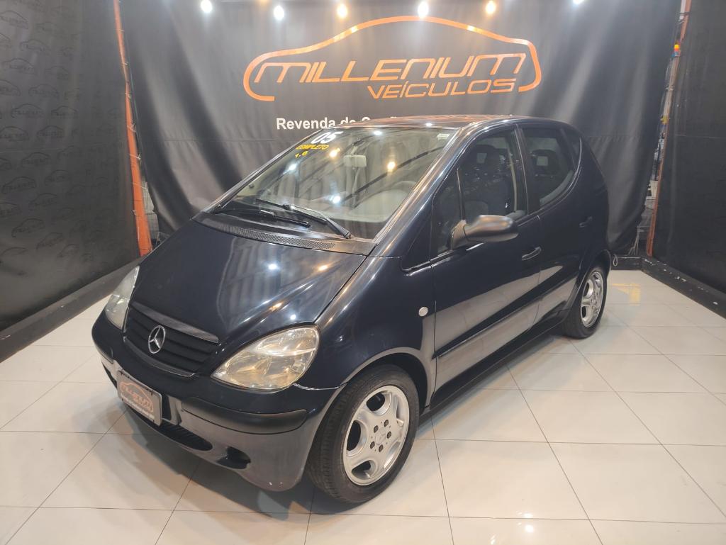 Mercedes-Benz Classic Classe A 160 Classic Semi-Aut. 2005