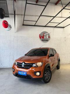 Foto do veículo Renault Kwid Intense 1.0 Flex 12v 5p Mec.