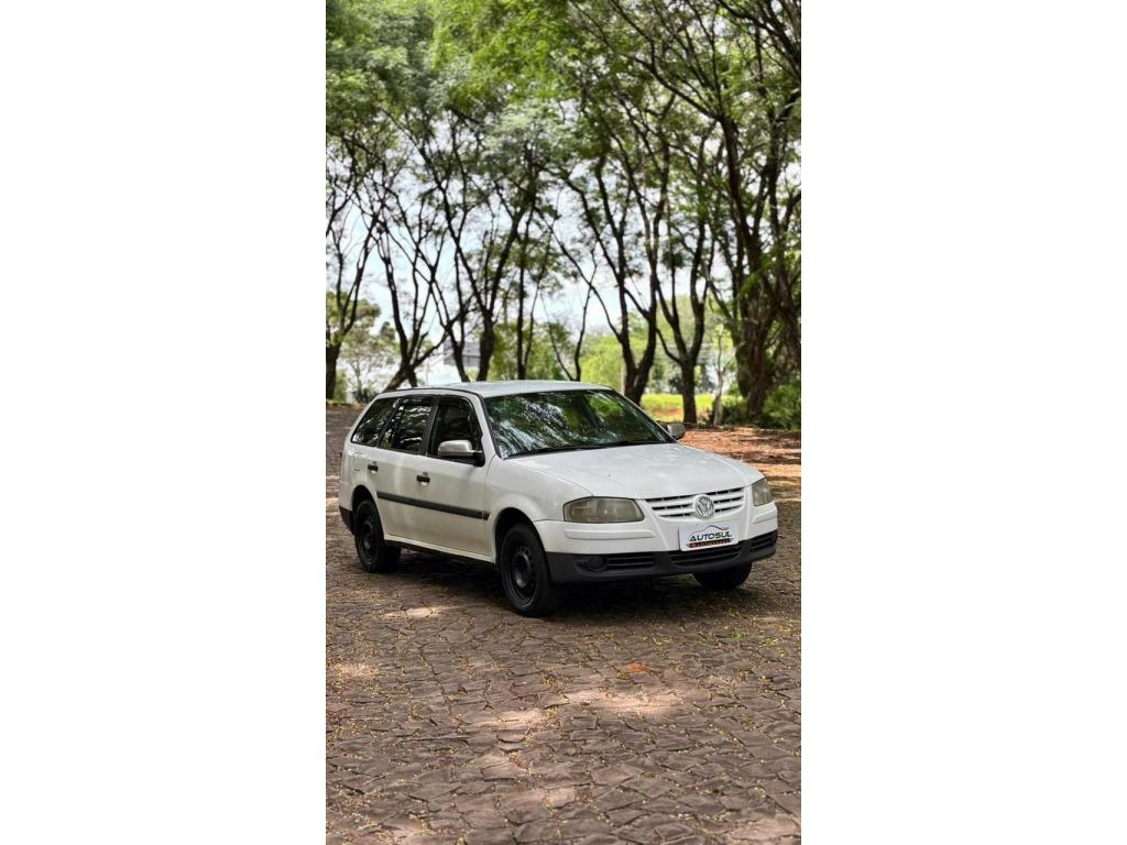 Volkswagen Parati 2009