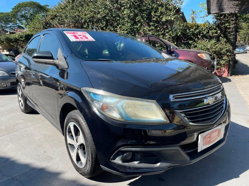 Chevrolet Prisma PRISMA Sed. LT 1.4 8V FlexPower 4p 2013