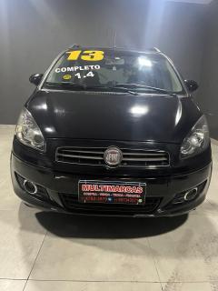 Foto do veículo Fiat Idea 1.4 Flex Attractive