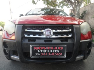 Foto do veículo Fiat Palio 1.8 8v Flex Weekend Adventure Locker