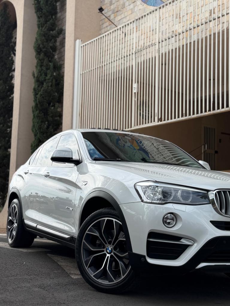 BMW X4 2.0 Xdrive28i Xline Auto 2018