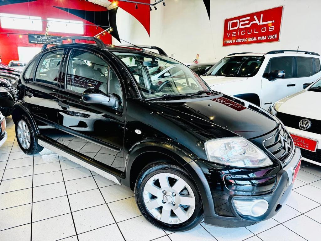 Citroen Citroën C3 Xtr 1.4 Flex 8v 5p