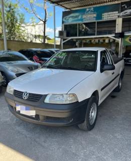 Foto do veículo Volkswagen Saveiro 1.6 City
