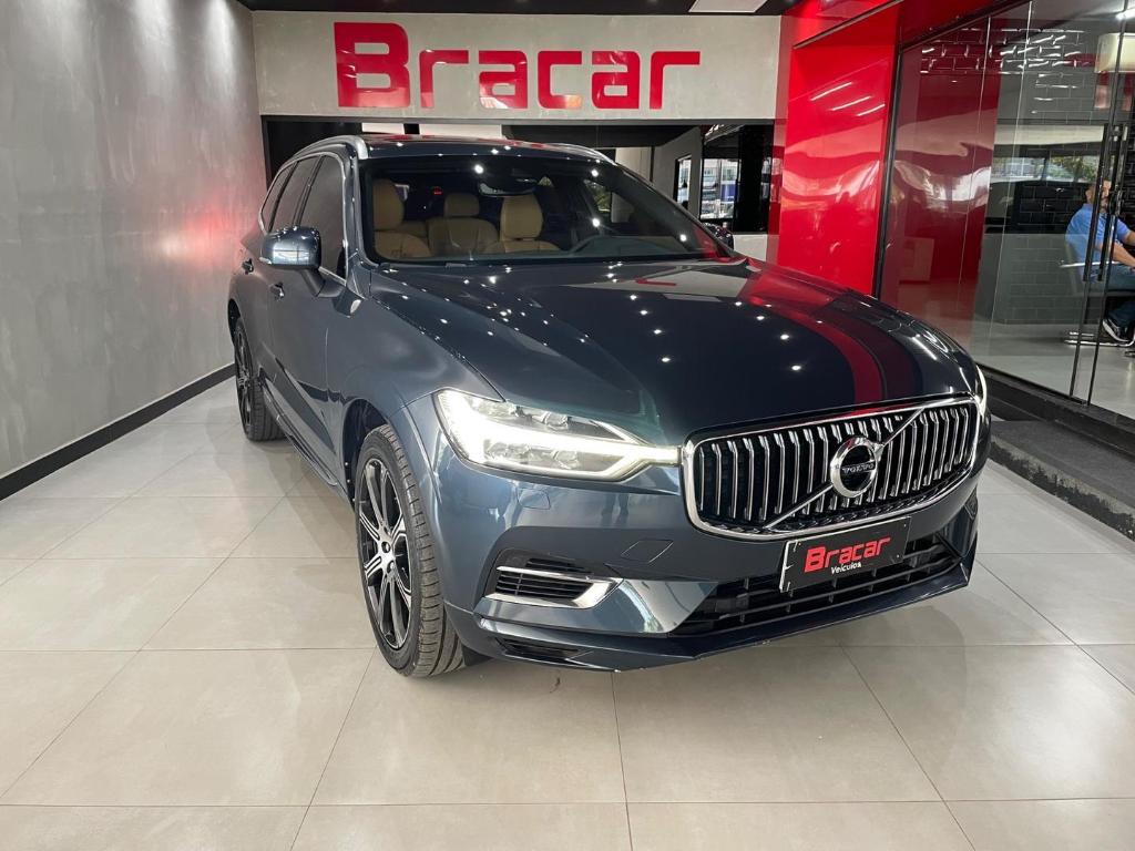 Volvo Xc60 2020