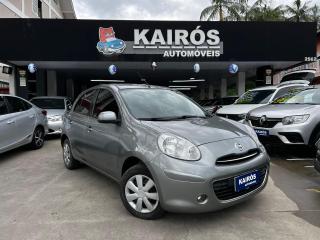 Foto do veículo Nissan March 1.6 16v Flex S