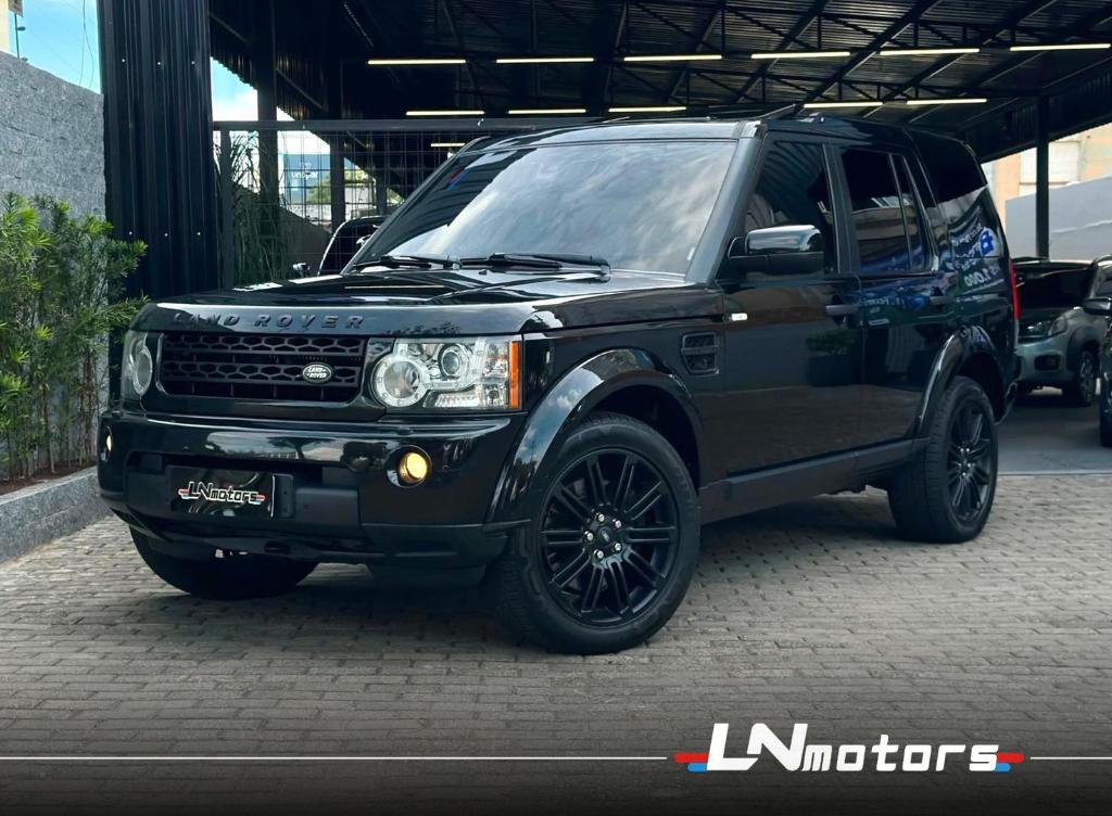 Land Rover Discovery HSE 3.0 SDV6 2013