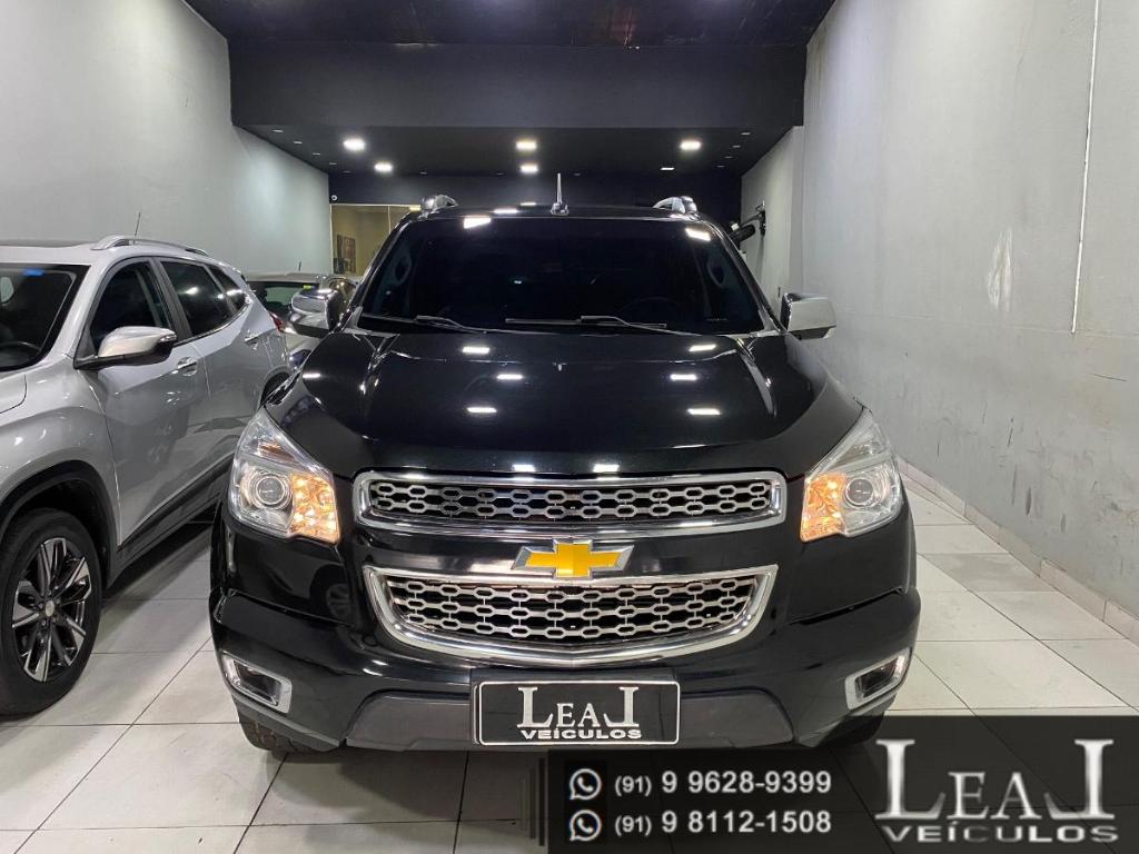 Chevrolet S10 2.8 Ctdi Cabine Dupla Ltz 4wd Auto 2015