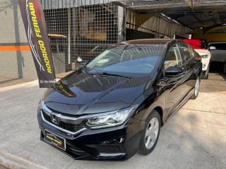 Foto do veículo Honda City City Sedan Personal 1.5 Flex 16v Aut.