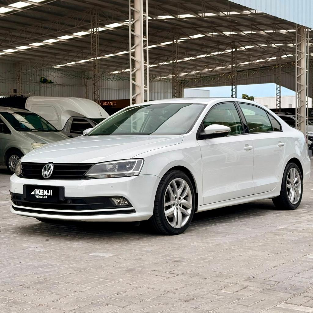 Volkswagen Jetta TRENDLINE 1.4 TSI 2016