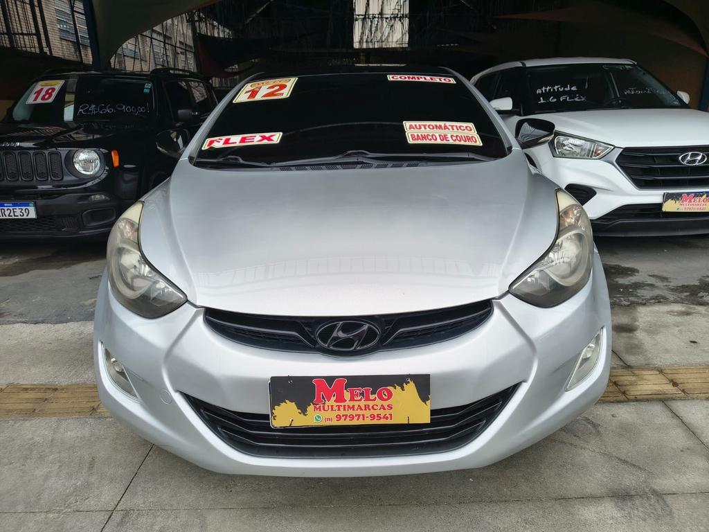 Hyundai Elantra GLS 1.8 16V 2012