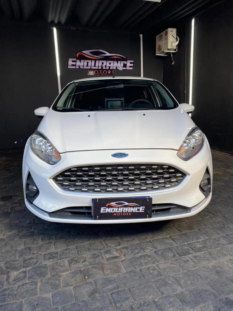 Ford Fiesta 1.6 ROCAM SE 8V FLEX 4P MANUAL 2019