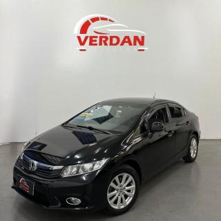 Foto do veículo Honda Civic Sed. Lxl/lxl Se 1.8 Flex 16v Mec.