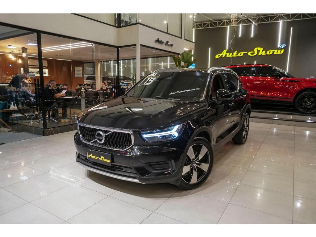 Volvo Xc40 2.0 T5 GASOLINA MOMENTUM AWD GEARTRONIC 2019