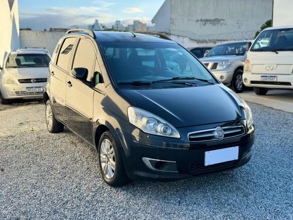 Fiat Idea Idea ATTRACTIVE 1.4 Fire Flex 8V 5p 2014