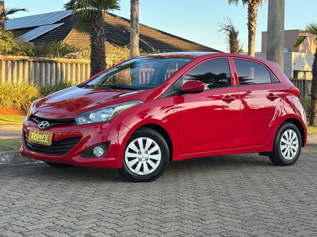 Hyundai Hb20 2013