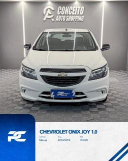 Foto do veículo Chevrolet Onix 1.0 Spe/4 Eco Joy