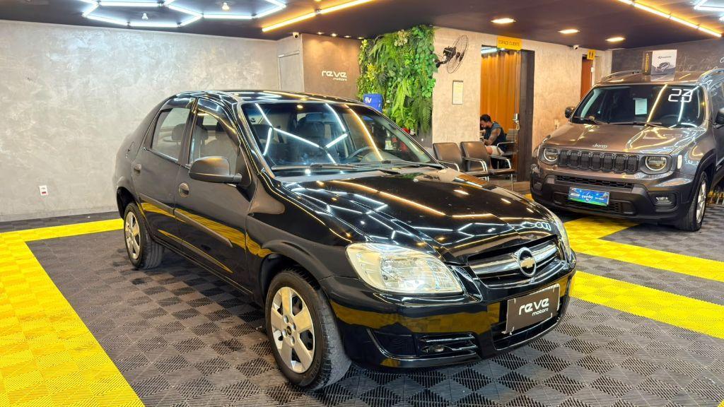 Chevrolet Prisma PRISMA Sed. Joy/ LS 1.0 8V FlexPower 4p 2010