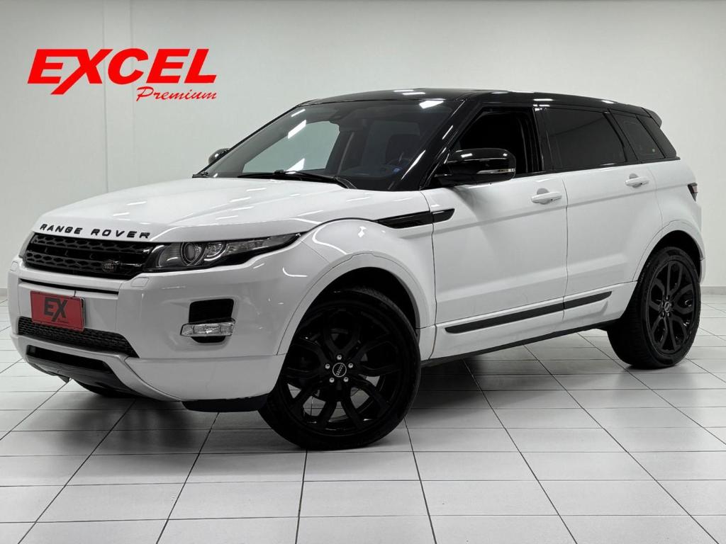 Land Rover Freelander 2013