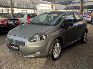 Foto do veículo Fiat Punto Essence 1.6 Flex 16v 5p
