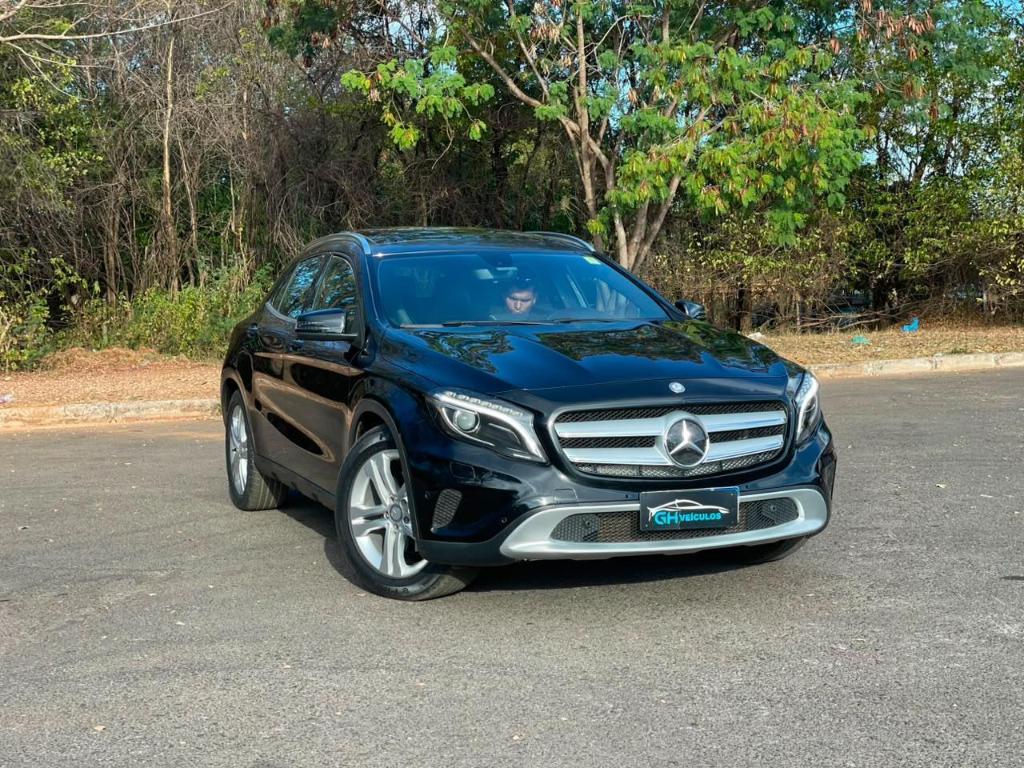 Mercedes-Benz Gla 200 VISION 1.6 TB 2015