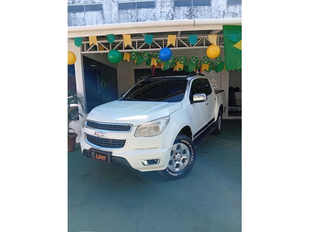 Chevrolet S10 2013