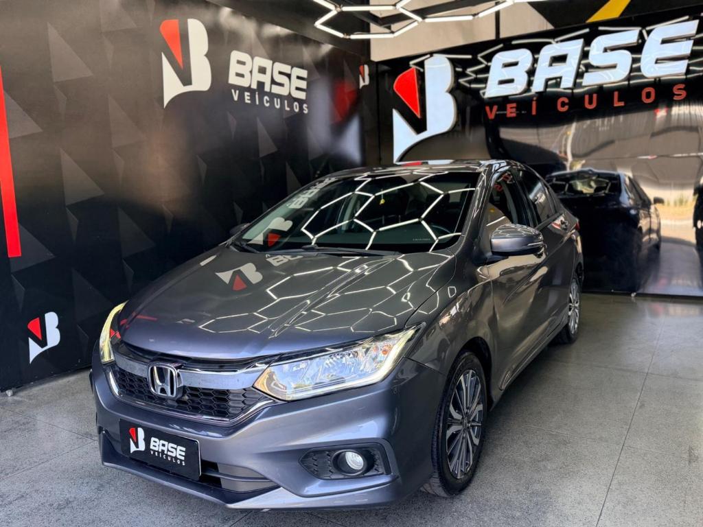 Honda City CITY Sedan DX 1.5 Flex 16V Mec. 2018