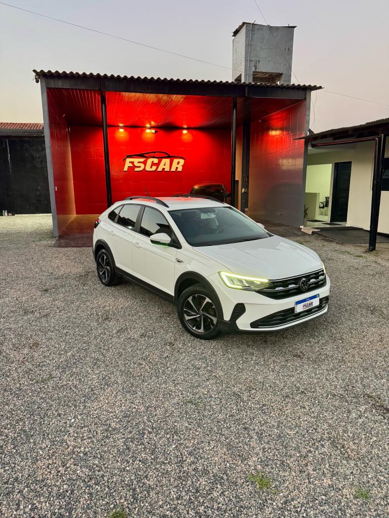 Volkswagen Nivus 1.0 200 TSI TOTAL FLEX HIGHLINE AUTOMÁTICO 2023