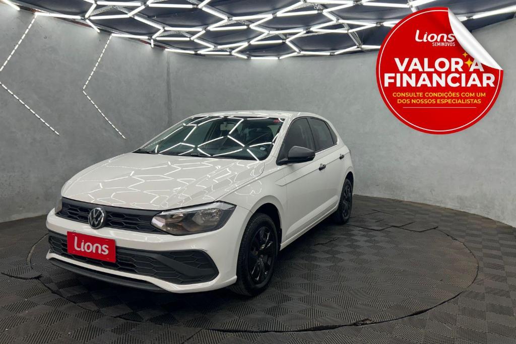 Volkswagen Polo 1.0 12V FLEX 2024
