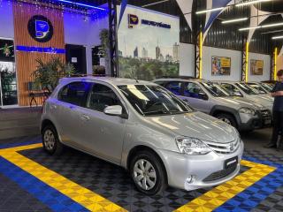 Foto do veículo Toyota Etios 1.3 Flex 16v 5p Mec.