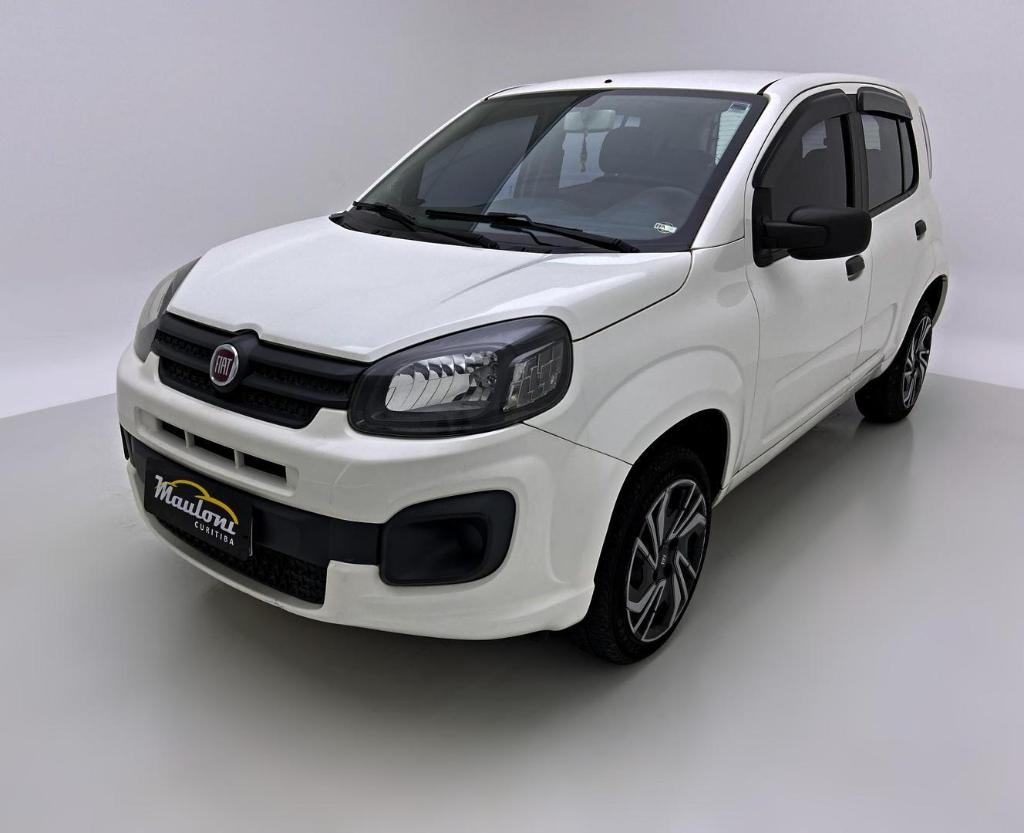 Fiat Uno UNO DRIVE 1.0 Flex 6V 5p 2018