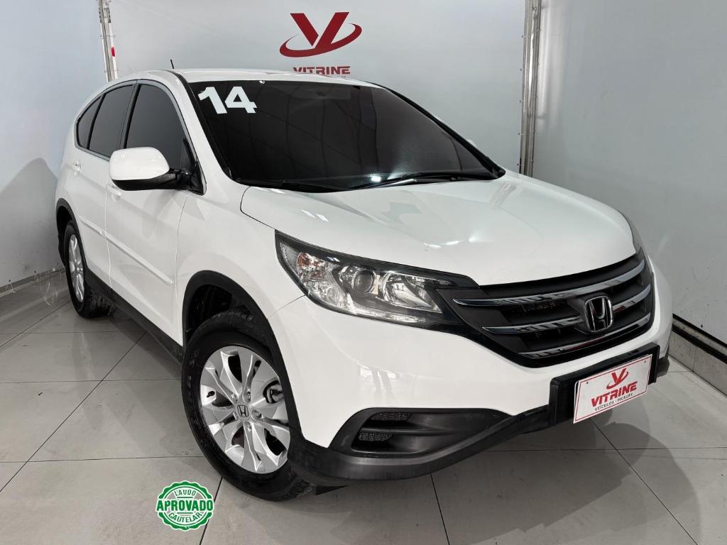 Honda Cr-V 2.0 16V AUT. 2014