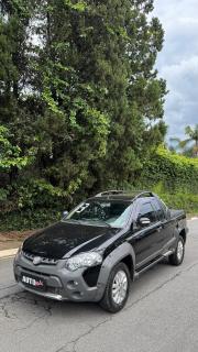 Foto do veículo Fiat Strada Adventure 1.8/1.8 Locker Flex Ce