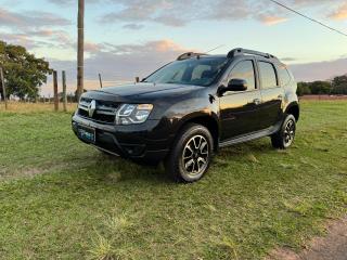 Foto do veículo Renault Duster 1.6 Authentique Cvt (pcd)