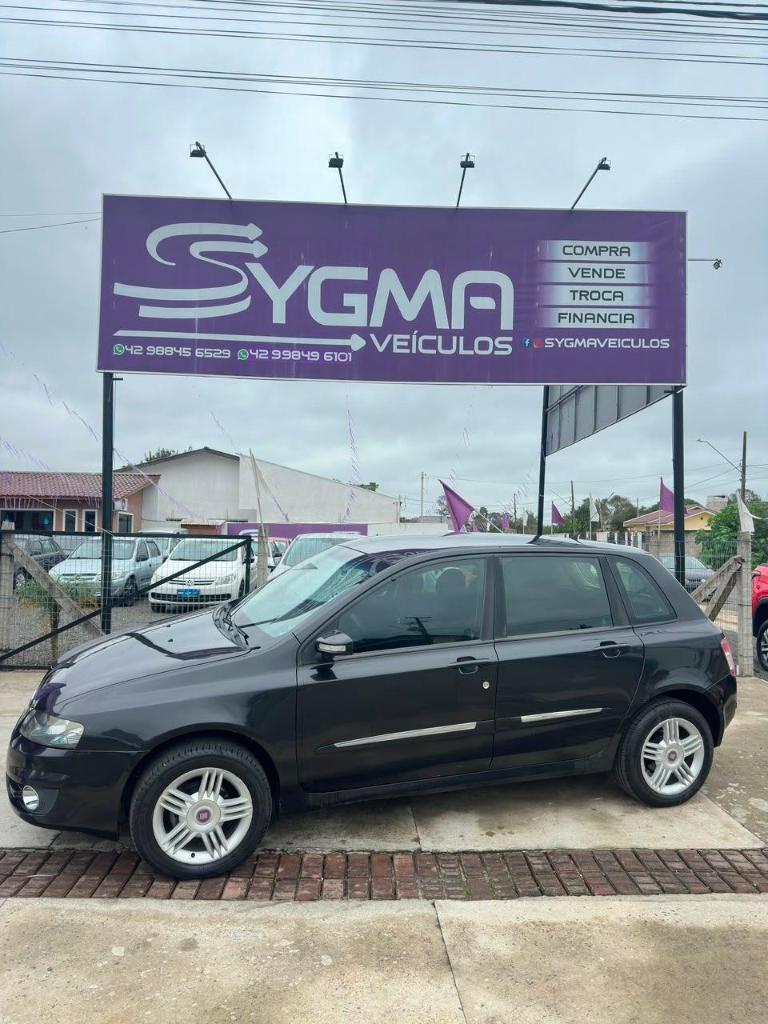Fiat Stilo Stilo Dualogic 1.8 SP Flex 8V 5p 2011