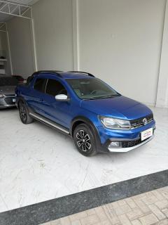 Foto do veículo Volkswagen Saveiro 1.6 16v Msi E-flex Cross Cd