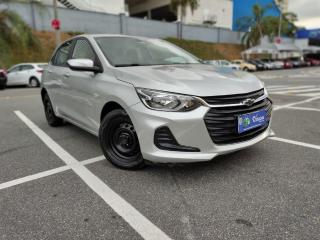 Foto do veículo Chevrolet Onix Hatch Lt 1.0 12v Flex 5p Mec.