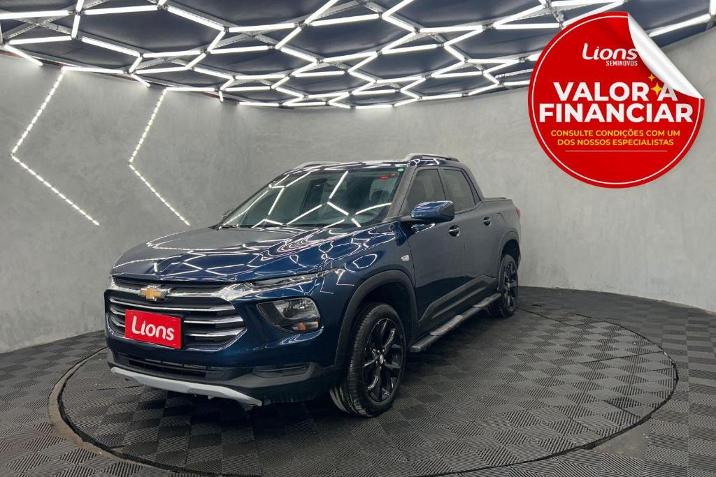 Chevrolet Montana MONTANA LTZ 1.2 Turbo Flex 12V 4p Aut. 2025