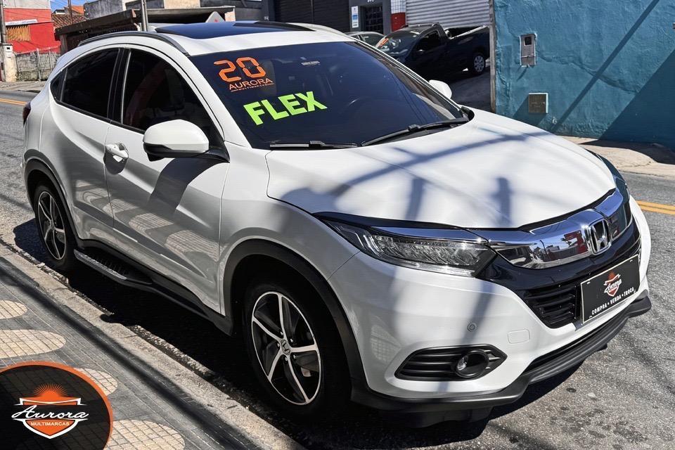 Honda Hr-V HR-V Touring 1.5 Flex TB 16V 5p Aut. 2020