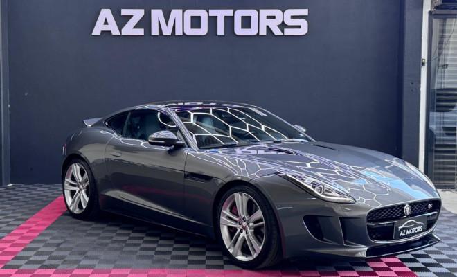 JAGUAR F-Type F-Type S Supercharged Coupe 3.0 V6 2017