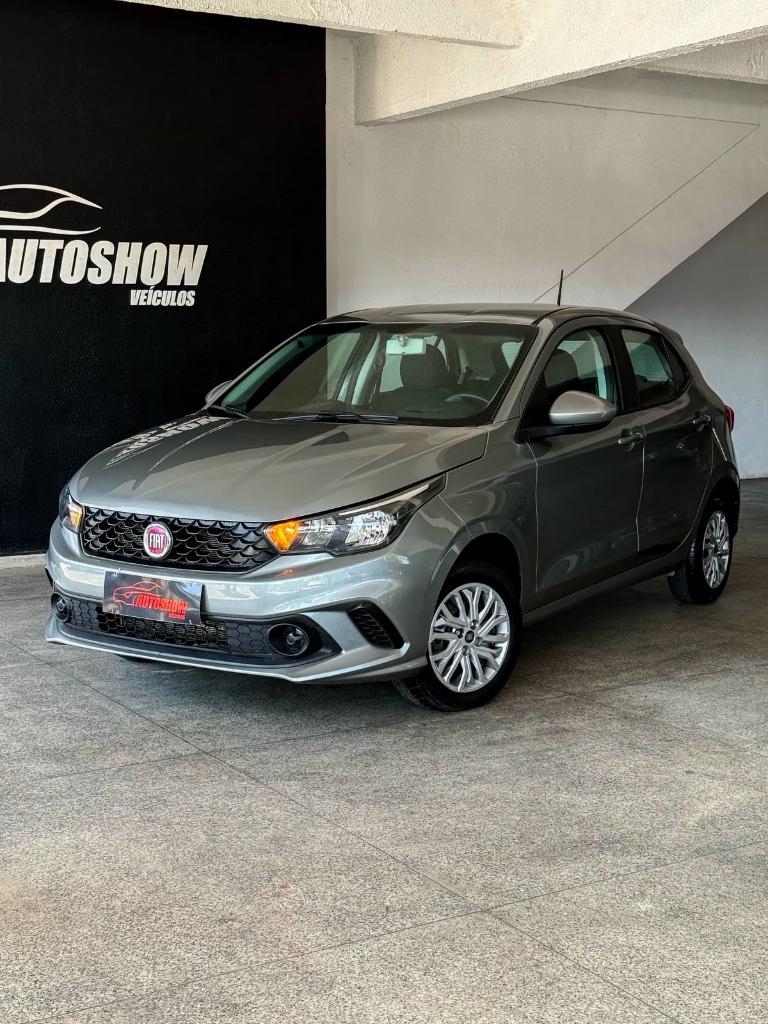 Fiat Argo 1.0 6V FLEX 2019