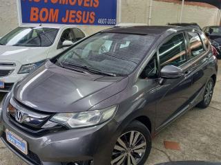 Foto do veículo Honda Fit Ex/s/ex 1.5 Flex/flexone 16v 5p Aut.