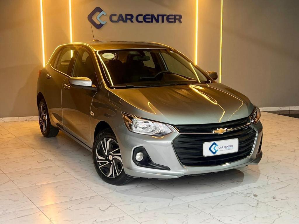 Chevrolet Onix 1.0 12V MT 2025